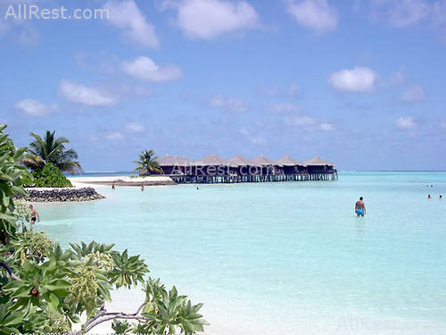 Bolifushi Island Resort 10